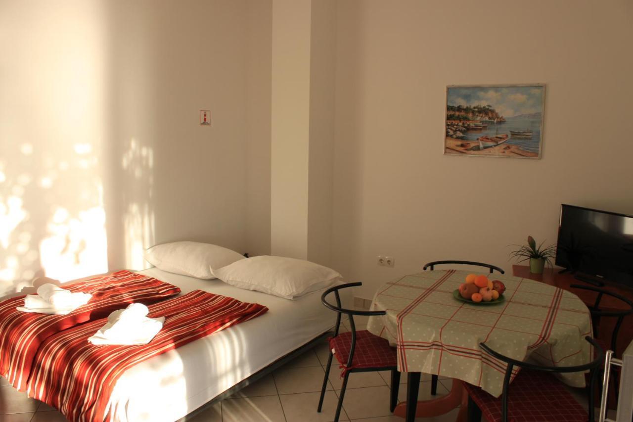 Pile Apartments 5 Omiš Zewnętrze zdjęcie