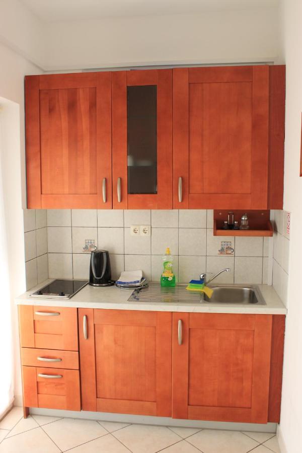 Pile Apartments 5 Omiš Zewnętrze zdjęcie