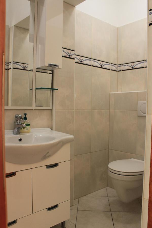Pile Apartments 5 Omiš Zewnętrze zdjęcie
